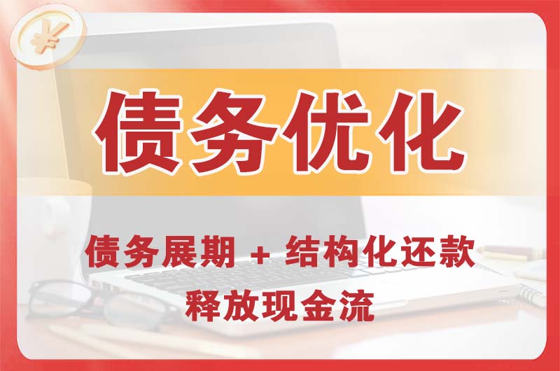 珠海债务优化